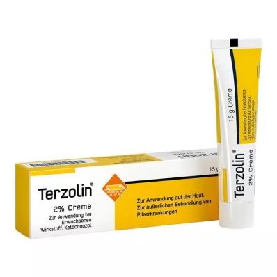 Terzolin 2% krem, 15 g