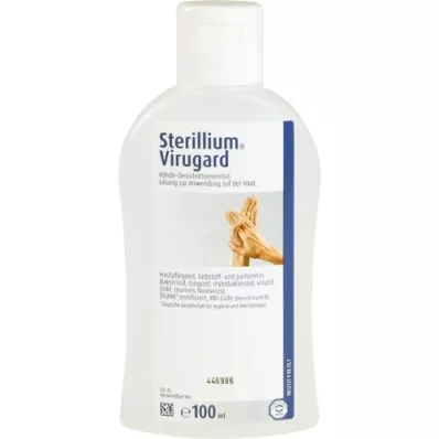 STERILLIUM Roztwór Virugard, 100 ml