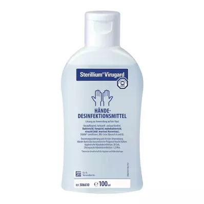 STERILLIUM Roztwór Virugard, 100 ml