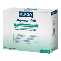 URGOMULL drobne 4 cmx4 m, 20 szt