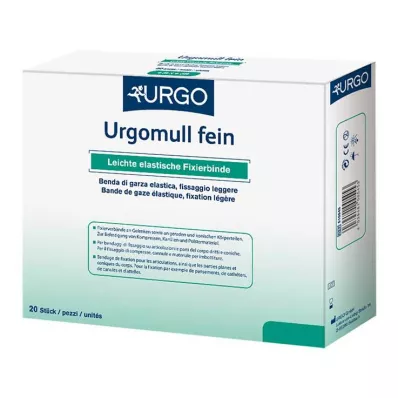 URGOMULL drobne 8 cmx4 m, 20 szt