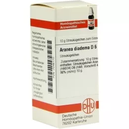 ARANEA DIADEMA D 6 kulek, 10 g