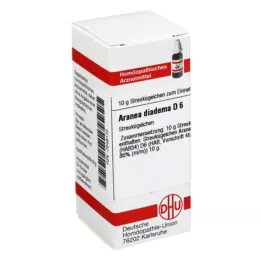 ARANEA DIADEMA D 6 kulek, 10 g