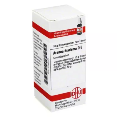 ARANEA DIADEMA D 6 kulek, 10 g