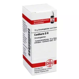 CANTHARIS D 8 kulek, 10 g