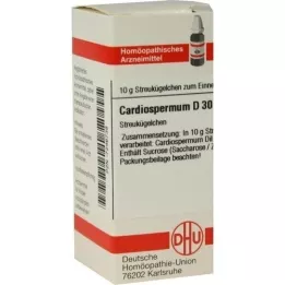 CARDIOSPERMUM D 30 kulek, 10 g