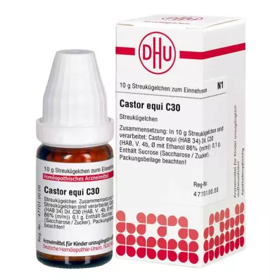 Castor Równ.Globulki C30 (10 g)