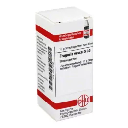 FRAGARIA VESCA D 30 kulek, 10 g