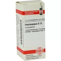 HAPLOPAPPUS D 12 kulek, 10 g