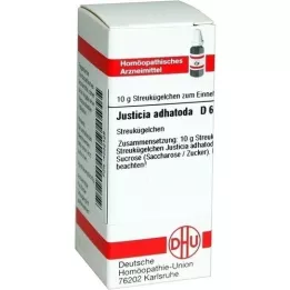 JUSTICIA adhatoda D 12 kulek, 10 g