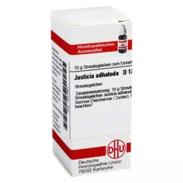 JUSTICIA adhatoda D 12 kulek, 10 g