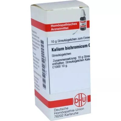 DHU Kalium bichromicum C 1000 Gl, 10 g