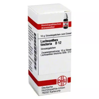 LACHNANTHES tinctoria D 12 kulek, 10 g