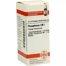 PHOSPHORUS LM I Rozcieńczenie, 10 ml