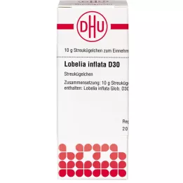 LOBELIA INFLATA D 30 kulek, 10 g