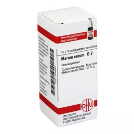 MARUM VERUM D 2 globulki, 10 g