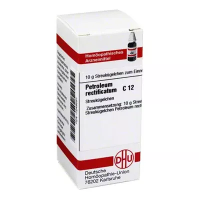 PETROLEUM RECTIFICATUM C 12 kulek, 10 g PETROLEUM RECTIFICATUM C 12 kulek, 10 g