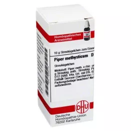 PIPER METHYSTICUM D 12 kulek, 10 g