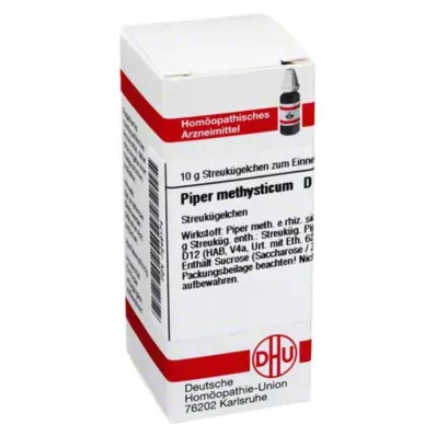 DHU Piper methysticum D 12 globulek, 10 g
