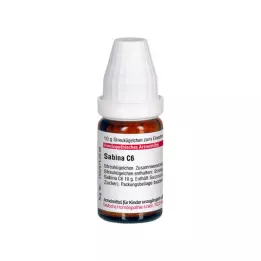 SABINA C 6 kulek, 10 g