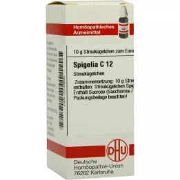 SPIGELIA C 12 kulek, 10 g