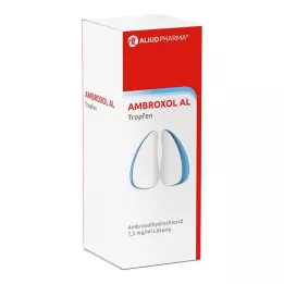 AMBROXOL AL Krople, 50 ml