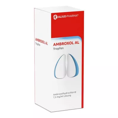Ambroksol AL krople, 50 ml