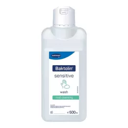 BAKTOLIN Balsam do ciała wrażliwego, 500 ml
