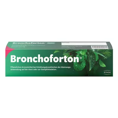 Maść Bronchoforton®, 100 g