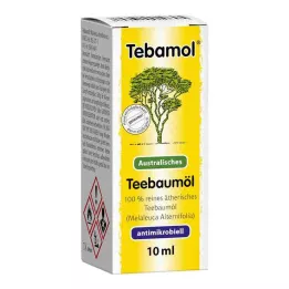 Olejek z drzewa herbacianego, 10 ml