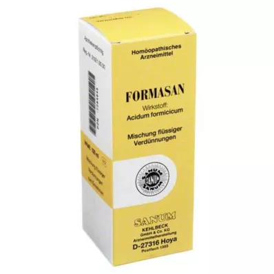 Krople Formasan, 100 ml Krople Formasan, 100 ml