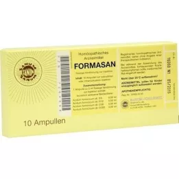 FORMASAN Ampułki iniekcyjne, 10 x 2 ml