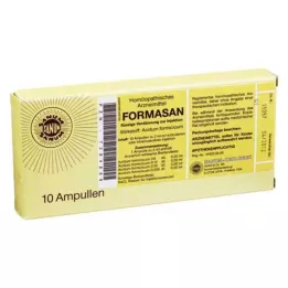 FORMASAN Ampułki iniekcyjne, 10 x 2 ml