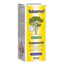 TEEBAUM OLEJ, 20 ml