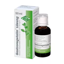 Roztwór gastrowegetaliny, 50 ml