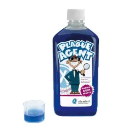 MIRADENT Roztwór środka Plaquetest, 500 ml