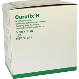 CURAFIX H Gips mocujący 5 cmx10 m, 1 szt