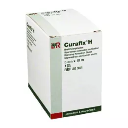 CURAFIX H Gips mocujący 5 cmx10 m, 1 szt