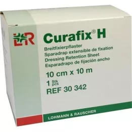 CURAFIX H Gips mocujący 10 cmx10 m, 1 szt