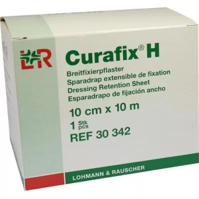 CURAFIX H Gips mocujący 10 cmx10 m, 1 szt