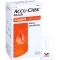 ACCU-CHEK Mobilny roztwór kontrolny 4 jednorazowe aplikatory, 1X4 szt