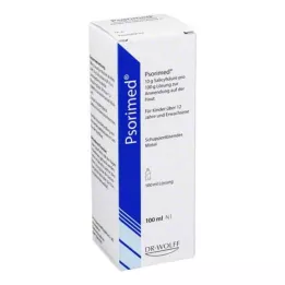 PSORIMED Roztwór, 100 ml