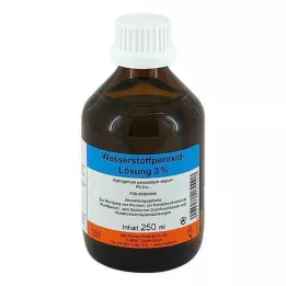 WASSERSTOFFPEROXID Roztwór 3% Ph.Eur., 1 l