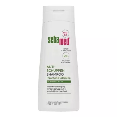 SEBAMED Szampon przeciwłupieżowy, 200 ml