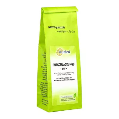 Herbata Detox N Aurica (100 g) Herbata Detox N Aurica (100 g)