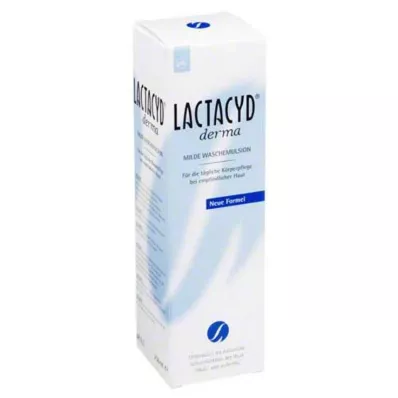 Lactacyd Derma Syndet do mycia, 250 ml