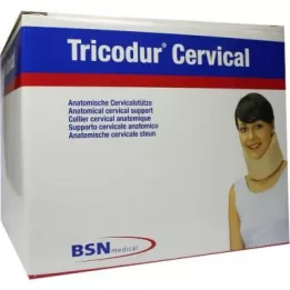 TRICODUR Podpórka szyjna rozmiar 3 H 15 cm/40-44 cm, 1 szt