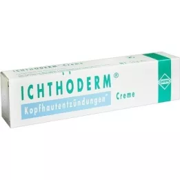 ICHTHODERM Śmietana, 50 g