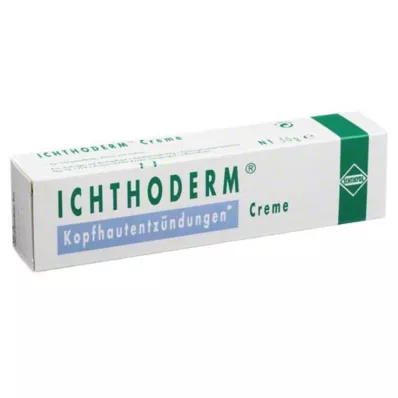 Ichtoderm krem, 50 g