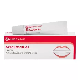 ACICLOVIR AL Śmietanka, 2 g